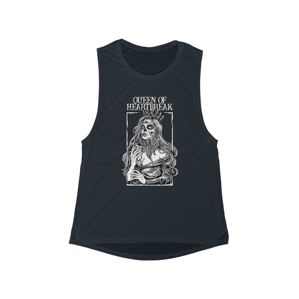 Women's Big Norm State Line Scoop Muscle Tank – Fratetastic Apparel